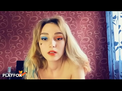 ❤️ Cermin mata realiti maya ajaib memberi saya seks dengan Harley Quinn ️ Video lucah pada ms.com-porn-hat.ru ❌️