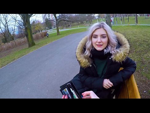 ❤️ Menelan air mani panas orang asing untuk wang - blowjob di taman oleh Eva Elfie ️ Video lucah pada ms.com-porn-hat.ru ❌️